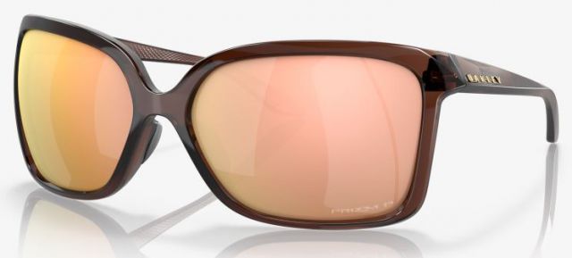Wildrye in Polished Amethyst / Prizm Rose Gold Polarized