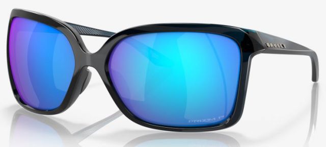 Wildrye in Trans Poseidon / Prizm Sapphire Iridium Polarized