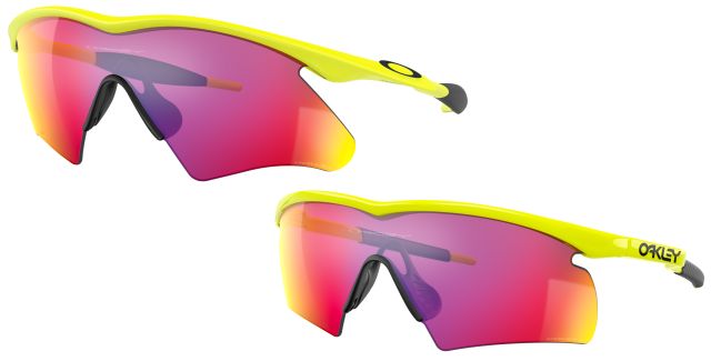 Oakley M Frame PALACE MUMBO Translucent Purple - Positive