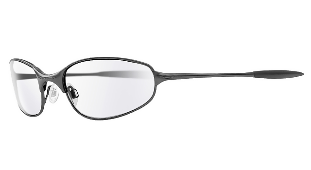 A Wire 2.0 Rx in Dark Carbon / Clear