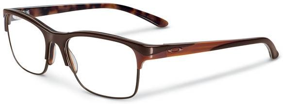 Allegation in Brown Tortoise (52) / Clear