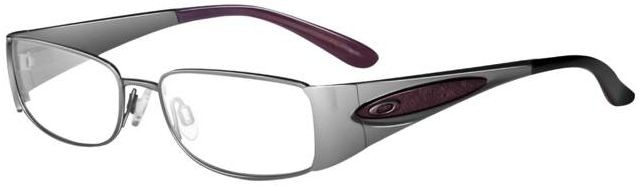 Ancedote in Polished Chrome (50) / Clear