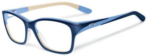 Blameless in 50/50 Blue / Clear