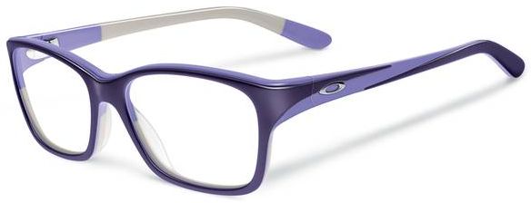Blameless in 50/50 Purple / Clear
