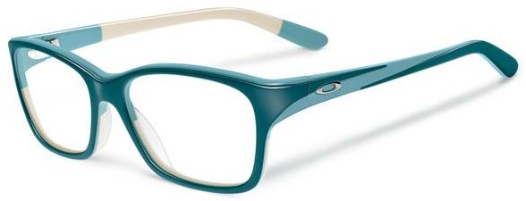Blameless in 50/50 Teal / Clear