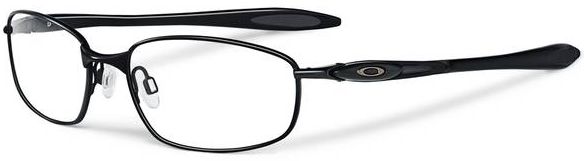 Blender 6B in Polished Black (55) / Clear