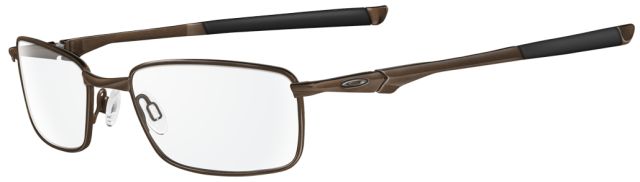 Bottle Rocket 4.0 in Polished Brown / Clear