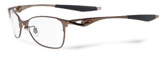 Bracket 2.1 (AF) in Brown Chrome / Clear