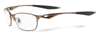 Bracket 6.1 (AF) in Brown Chrome / Clear