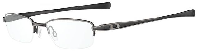 Caliper in Pewter/Black (54) / Clear