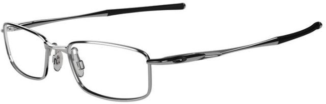 Casing in Chrome (54) / Clear