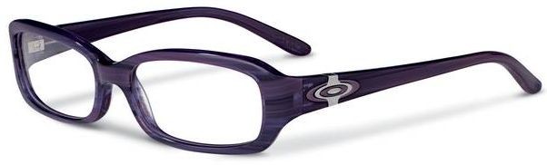 Cassette in Purple Horn / Clear