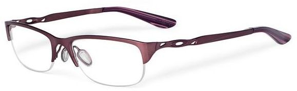 Chainring in Brushed Berry (51) / Clear