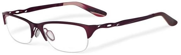 Chainring in Cabernet (51) / Clear