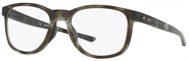 Cloverleaf (Trubridge) in Gray Tortoise (52) / Clear