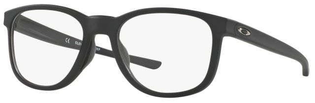 Cloverleaf (Trubridge) in Satin Black (52) / Clear