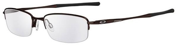 Clubface in Polished Brown (52) / Clear