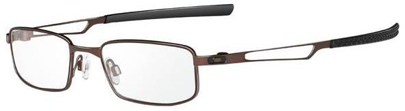 Collar in Brown (50) / Clear