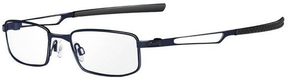 Collar in Polished Midnight (48) / Clear