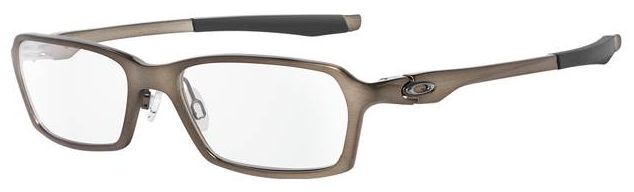 Concrete 2.0 in Brushed Brown / Clear