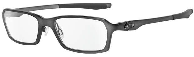 Concrete 2.0 in Brushed Grey / Clear