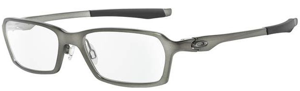Concrete 2.0 in Brushed Olive / Clear