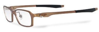 Concrete 2.1 in Brushed Brown / Clear