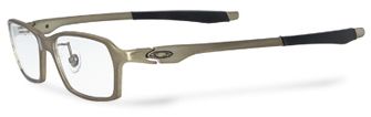 Concrete 2.1 in Brushed Olive / Clear