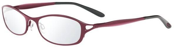 Controversial in Matte Berry (52) / Clear