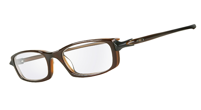 Cosine in Rootbeer (eye size 49) / Clear