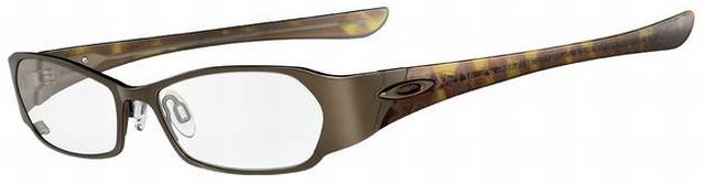 Coto 2.0 in Brown Chrome / Clear