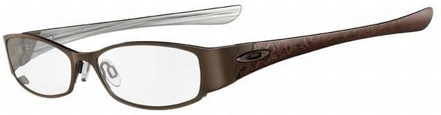 Coto 4.0 in Polished Chocolate / Clear