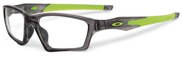 Crosslink Sweep in Grey Smoke - Retina Burn / Clear