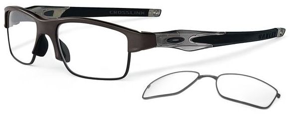 小物 oakley crosslink switch PEWTER Crosslink Switch Pewter/Grey Smoke (53) / Clear