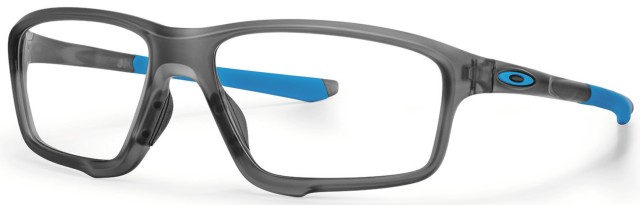 Crosslink Zero in Satin Grey Smoke / Clear