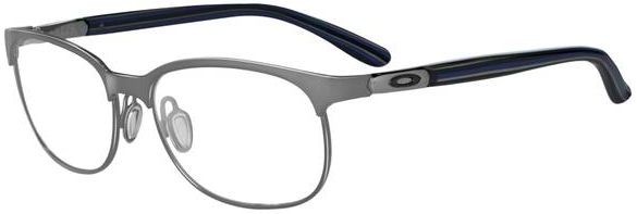 Descender in Black Chrome (53) / Clear