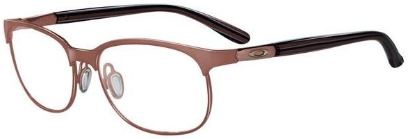 Descender in Rose Gold (53) / Clear
