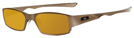 Dictate 2.0 in Brown Chrome / Dark Bronze