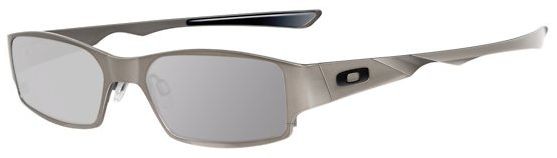 Dictate 2.0 in Pewter - Polished Midnight / Warm Grey