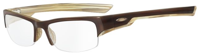 Double Down 2.0 in Cappuccino / Clear