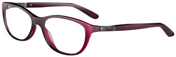 Downshift in Dark Pink Vapor / Clear