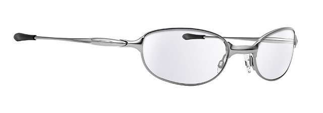 E Wire 2.1 Rx in Light / Clear