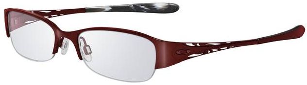 Elaborate in Garnet / Clear