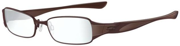 Ember in Brown Chrome / Clear