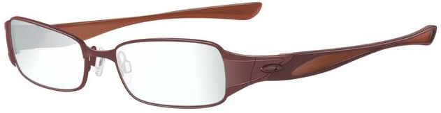 Ember in Polished Brown / Clear