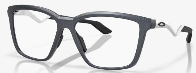 Enigma Mass in Matte Blue Steel / Clear
