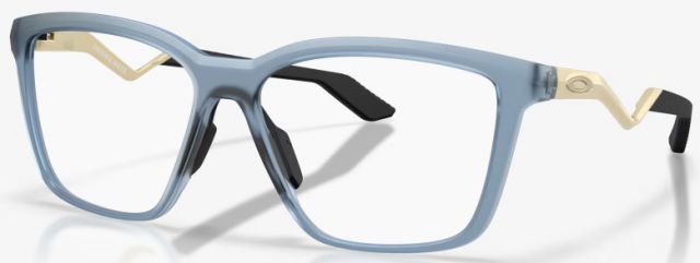 Enigma Mass in Matte Transparent Stonewash / Clear