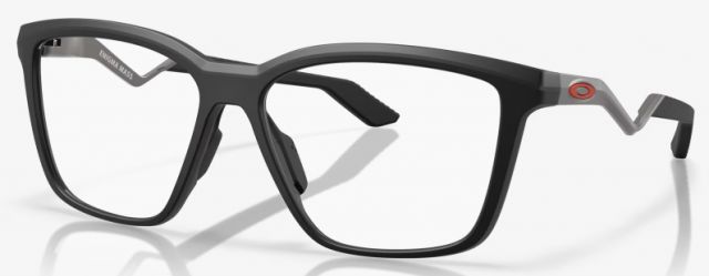 Enigma Mass in Satin Black / Clear