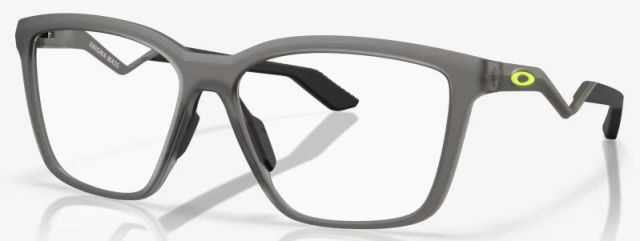 Enigma Mass in Satin Grey Smoke / Clear