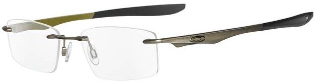 Evade 2.0 in Brushed Chrome / Clear